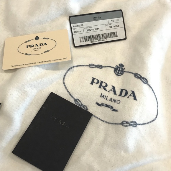 PRADA Purse - Handbag - Picture 3 of 5